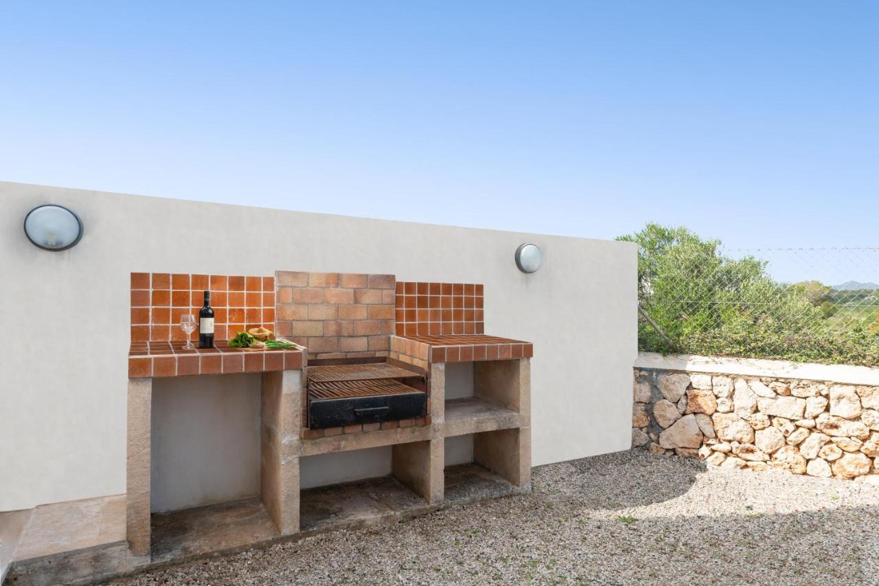 Stunning Villa Marianella Gris, Pool, Bbq, Ac, Free Wifi Cala D´Or Eksteriør billede